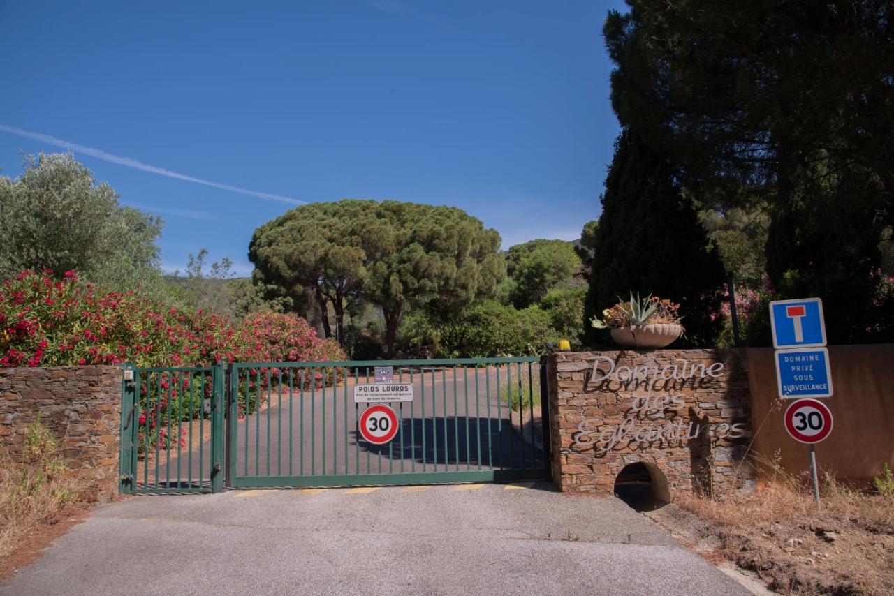 Villa Carpe Diem Le Lavandou Exterior photo