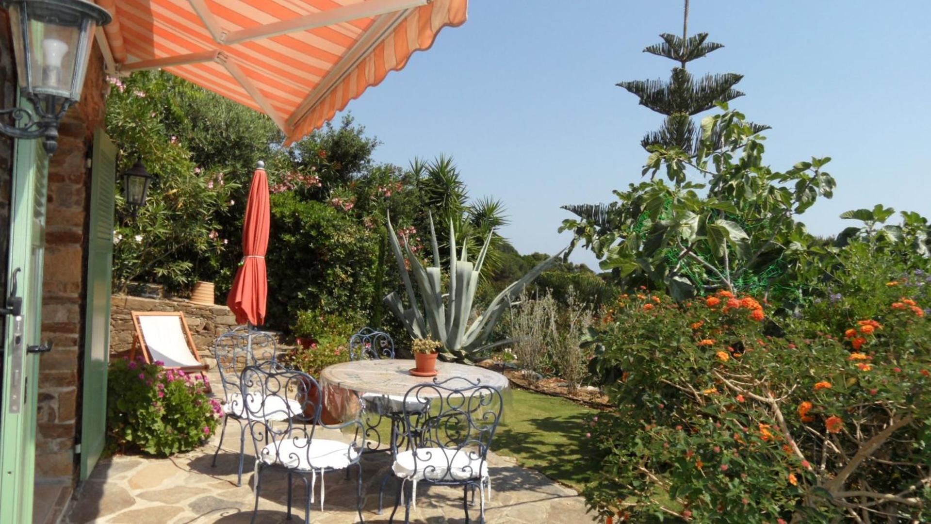 Villa Carpe Diem Le Lavandou Exterior photo